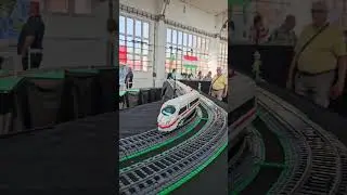 ICE 3 von Holger Matthes - BSBT 2025 [GER]