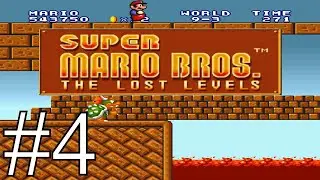 SUPER MARIO BROS 2: The Lost Levels # 4: Финал