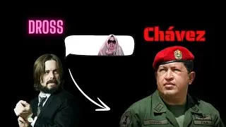 Dross si hablara por tel&eacute;fono con Ch&aacute;vez...