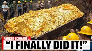 Gold Rush Fans Are Shocked by Parker Schnabel&rsquo;s Latest Discovery