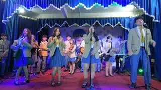 Amárrame - Audición Intercolegial Viva la Paz - Ecuavisa 2025 - U.E. Johann Strauss