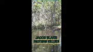 MUST SEE! JACOB BLAKE: RIOTERS KILLED. KENOSHA RIOTS, HURRICANE LAURA,- DESTRUCTION! LAST DAYS!
