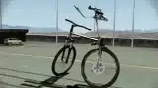 Bike transformer