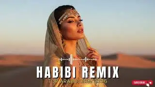 HABIBI Remix (حبيبي) 2026 🔮 | Hypnotic Arabic EDM Pulse