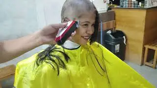 Olga Headshave 