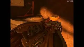 DOOM, but with Resident Evil music: