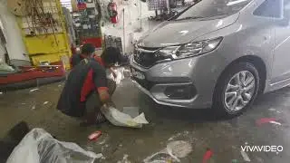 HONDA Jazz Plug In MUGEN Body Kit