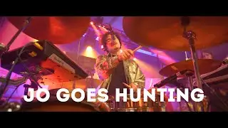 Jo Goes Hunting on the On Track Stage at Grasnapolsky 2020