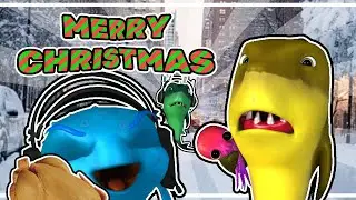 Doodle and Arkey - Burrito Branches || Christmas Special - Turkey Tirade