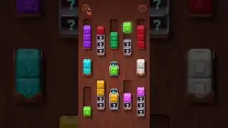 ColorWood Sort ~Nivel 46~ #colorwoodsort #juegosdecelular #videojuegos2025