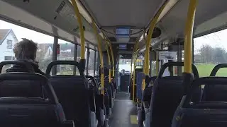 VDL Berkhof Ambassador ALE-120 #3404 | Loud Voith | Lijn 86 Ede - Wageningen