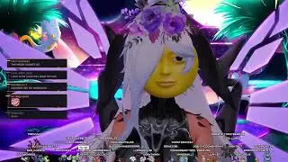 Trickywi does a cursed adjustment to her model