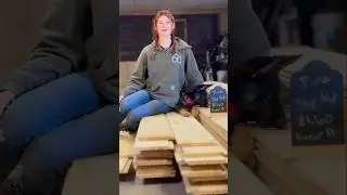 Kiln dried Pine Shiplap!