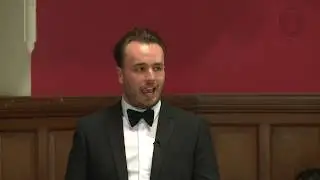 Elliot Bromley | We SHOULD Have Confidence in Modi's Government (2/8) | Oxford Union