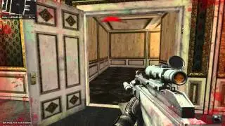[Den&uacute;ncia] Wall-Hack ou Bug? - Point Blank