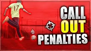 CALL OUT PENALTIES! | IRL FOOTBALL