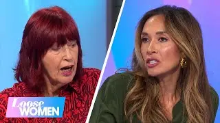 Crying Toddler Next Door: Would You Intervene? | Loose Women