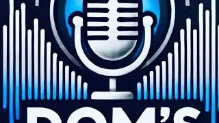Episode 26 of DomsPod with special guests Sean Peters