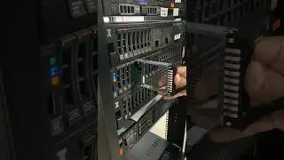 IBM Storwize V3700 SAN Faulty Hard Drive Replacement. #ibm #san #storagesolutions #storwize