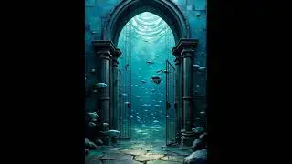 The Enchanted Underwater Gateway