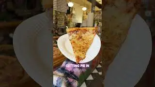 Portland&rsquo;s best pizza slices, with @sloppyjopdxx! #travelportland #portland #pdxeats #sloppyjopdx