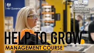 Help to Grow: Management Course - Lucy Prior