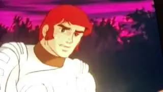 Captain Future - electro cosmonovity. remix 2020