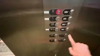 Otis Hydraulic Elevator @ Flint Public Library - Middleton, MA