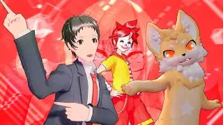 THIS is the Most CURSED Mega Mix + Video You'll EVER See! [Mod Showcase]