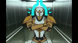 ULTRAKILL OST - Divine Intervention but it's Elevator Jazz