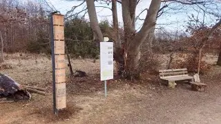 Denkmaleinweihung  am Parsberg
