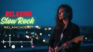 Still Hurts, Still Calm &ndash; Melancholic Slow Rock!