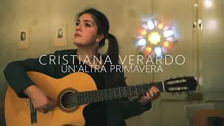 Cristiana Verardo/solo live set/ Un’altra primavera