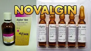 Novalgin Pharmacology: Mechanism of Action, Therapeutic Uses & Adverse Effects