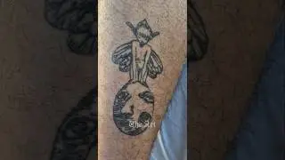 Algunos tattoos curaditos del &uacute;ltimo a&ntilde;o, y... yo e.e #tattooapprentice #contentcreator