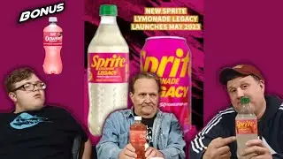 Trying the new Sprite lymonade Legacy 😀bonus rap snack soda !!#sprite #rapsnacks
