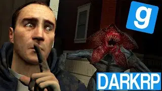 SANS UN BRUIT !! 😨 - Garry's Mod DarkRP