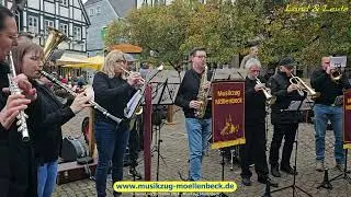 Rintelner Herbstmesse 2024 - Musikzug Möllenbeck