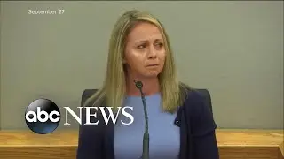 Both sides rest as Amber Guyger case goes to jury