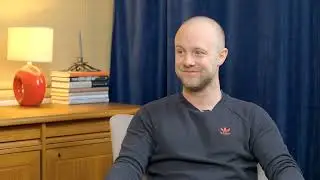 Dag Johan Haugerud med Sondre Midthun om «En heldig løsning»