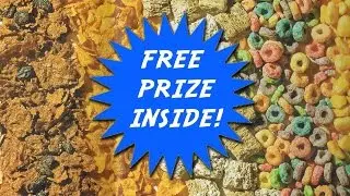Prizes & Premiums