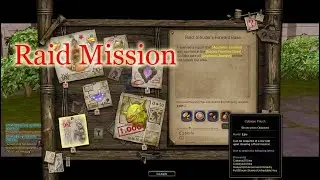 New Update ! Raid Mission Board - Dragon Nest Sea