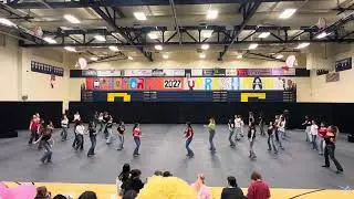 &ldquo;Los Pajaritos&rdquo; - RCHS Fall 2024 Dance Show