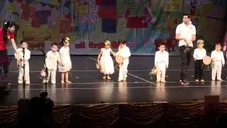 Joyanne's Nursery Graduation Dance
