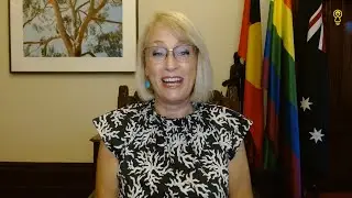 Sally Cap: Lord Mayor of Melbourne