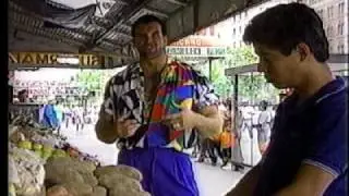 Razor Ramon Vignette