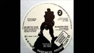 Hidden Identity - Return Of Da Red Eye (1994) (UK Hip Hop)