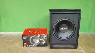 JBL A1500HI Subwoofer Unboxing | 12 inch Subwoofer Box 🔥
