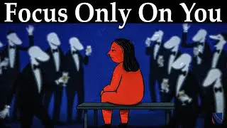 Focus Only On Yourself (And Forget About Everyone Else) – Carl Jung