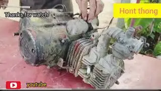 How to Amazing Leader Rickshaw amazing video repairing #car 